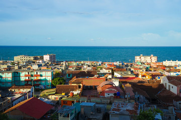 Fototapeta na wymiar Baracoa, Cuba