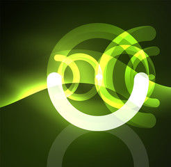 Abstract digital technology background