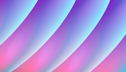 Vector background with colorful gradient