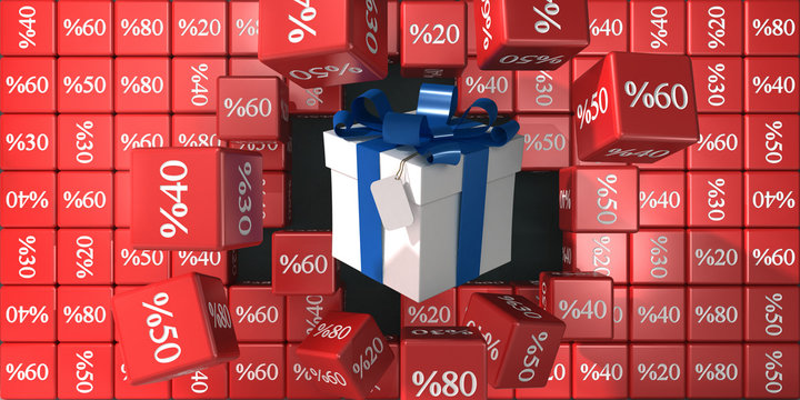 Big sale