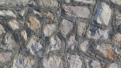 Italian style Stone Cladding