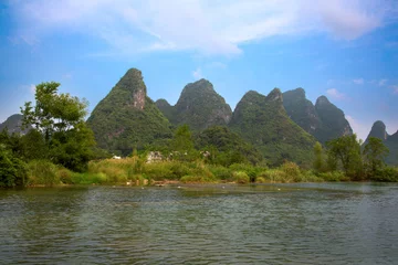 Foto op Plexiglas Li River © swisshippo