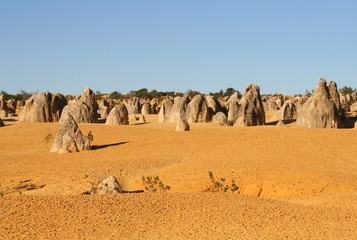 The Pinnacles, western australia