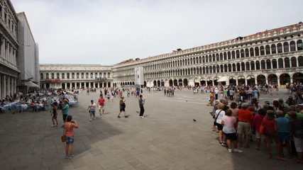 Venise Place Saint Marc