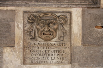 Venise, Palais des Doges, Décoration