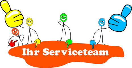 Serviceteam