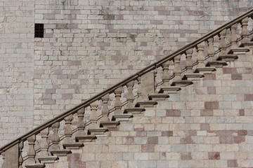 Basilica di San Francesco (St. Francis), Assisi, Umbria, Italy