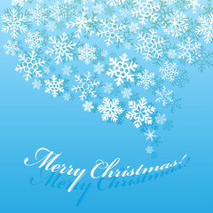 Bright translucent heart, composed of multicolored rainbow flowers