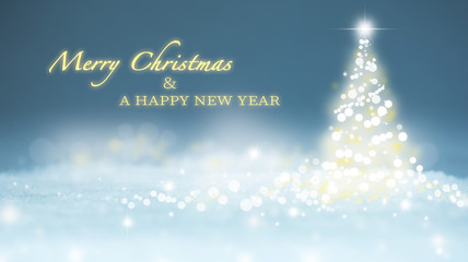 Merry Christmas Card