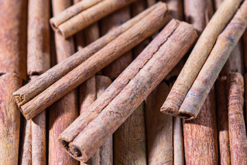 Cinnamon.