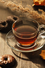 Tea and bakery