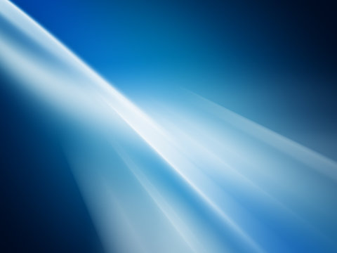     Abstract Blue Background 