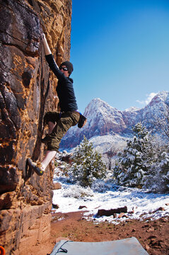 Zion National Park, Utah, USA