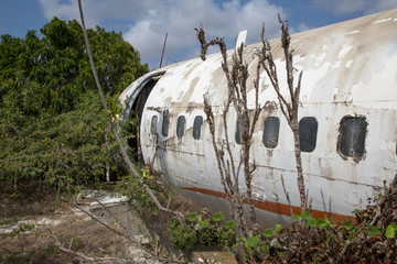 Flugzeugabsturz - Terror oder Unfall
