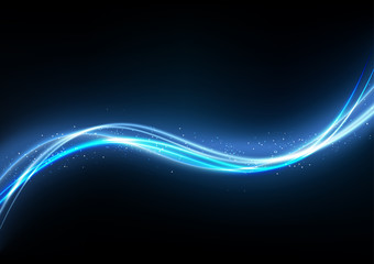 vector background abstract technology communication data Science