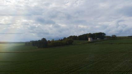 Fototapeta premium Bourgogne