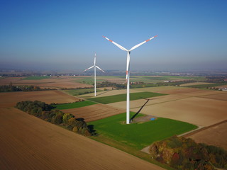 Windkraft Hessen