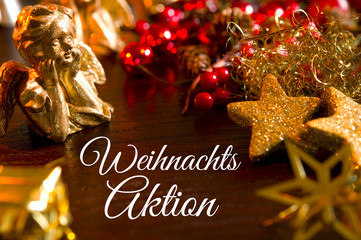 Weihnachtsaktion