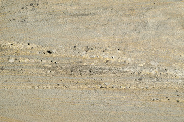 Light gray color smooth stone surface as a background