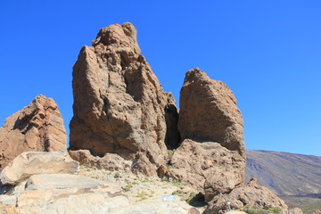 Fototapeta premium CANARY ISLAND TENERIFE