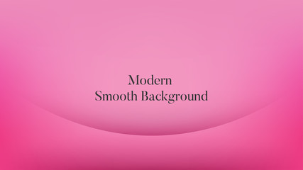 Abstract pink background with copy space for text.