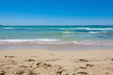 Es Trenc beach