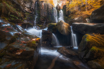 La magia dell'autunno