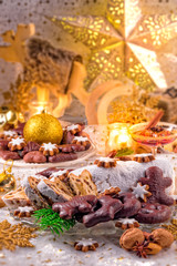 tasty Christmas Stollen