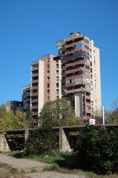 Residential building