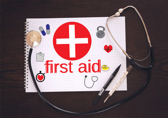 medical First Aid Paramedic Medication Accidental Emergency