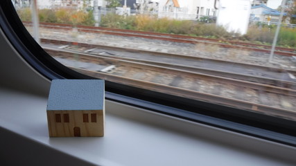 引越し、転勤、異動  ｰ Moving