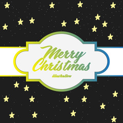 Fototapeta premium Christmas background 