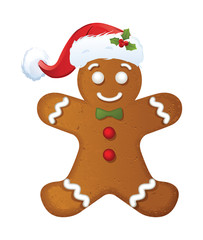 Gibgerbreadman Cookies