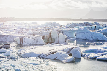 Glacier Lagoon