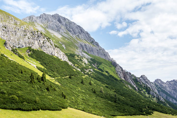 Österreich - Tirol - Hahntenjoch