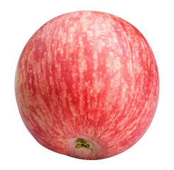 Fototapeta premium Fresh apple isolated with clipping path