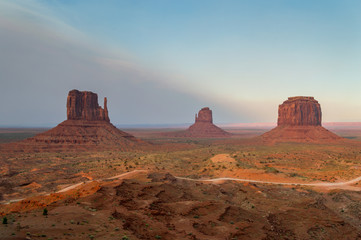 Monument valley