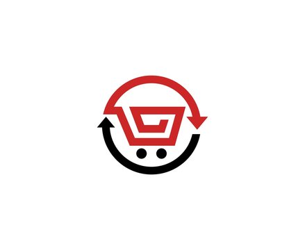 Shopping Cart Logo