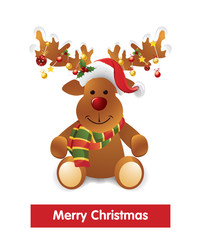 Beatiful Christmas Background