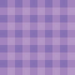 Sample pretty seamless not bright purple checkered fabric.