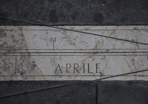 Aprile