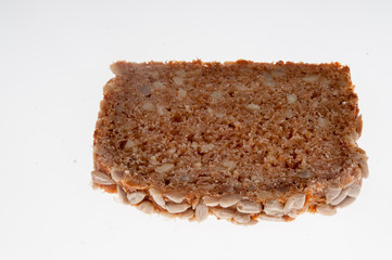 Frisches Vollkornbrot