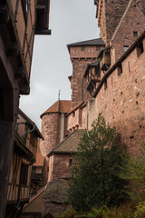 Château du Haut Koenigsbourg