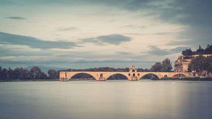 Pont Saint Bénézet - Avignon