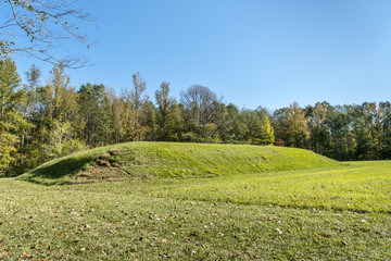Bear Creek Indian Mound