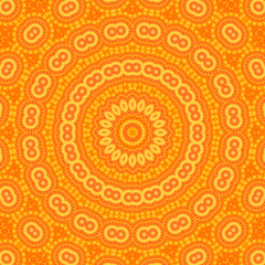 Bright abstract background