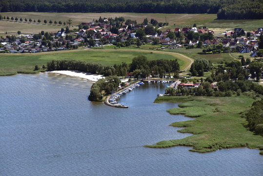 M&ouml;nkebude in Vorpommern