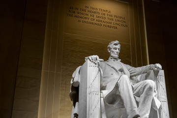 Lincoln Memorial