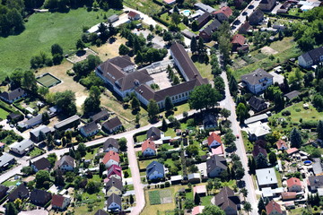 Eggesin, Kleinstadt in Vorpommern 2016