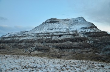 フェロー諸島 Faroe Islands スドゥロイ島 スヴロイ島 リトゥラ ディームン島 Su&eth;uroy Suduroy Island L&iacute;tla D&iacute;mun サンドヴィーク Sandvik